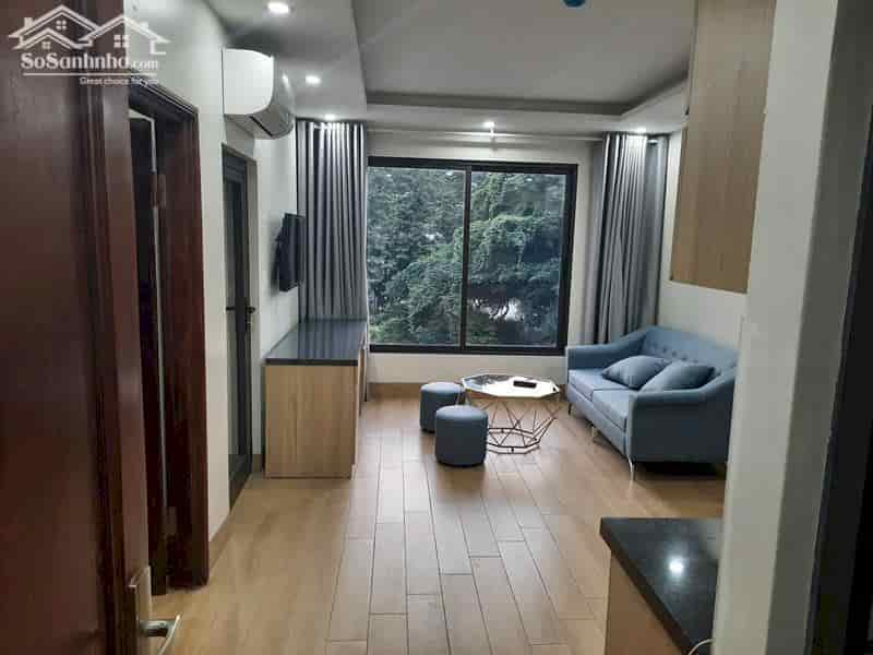 Cho thuê Căn hộ Apartment 1N,1K Full đồ, 2 thoáng tại Ngõ 294 Kim Mã, Ba Đình. Chỉ 10tr