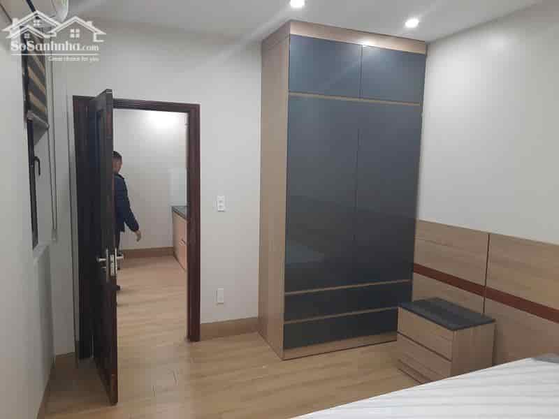 Cho thuê Căn hộ Apartment 1N,1K Full đồ, 2 thoáng tại Ngõ 294 Kim Mã, Ba Đình, chỉ 10tr