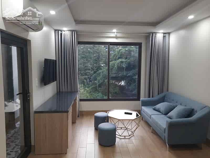 Cho thuê Căn hộ Apartment 1N,1K Full đồ, 2 thoáng tại Ngõ 294 Kim Mã, Ba Đình, chỉ 10tr