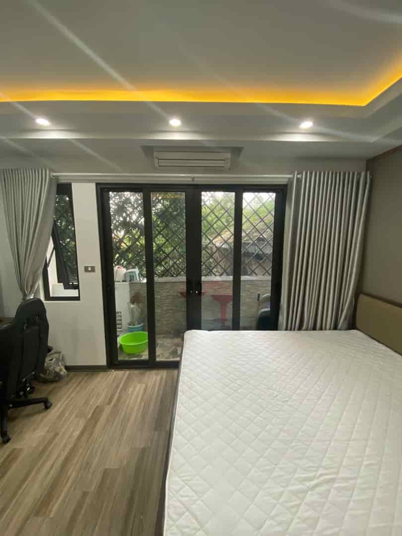 Cho thuê căn hộ Apartment full đồ xịn sò, view hồ tại ngõ 193 Trích Sài, chỉ 6tr