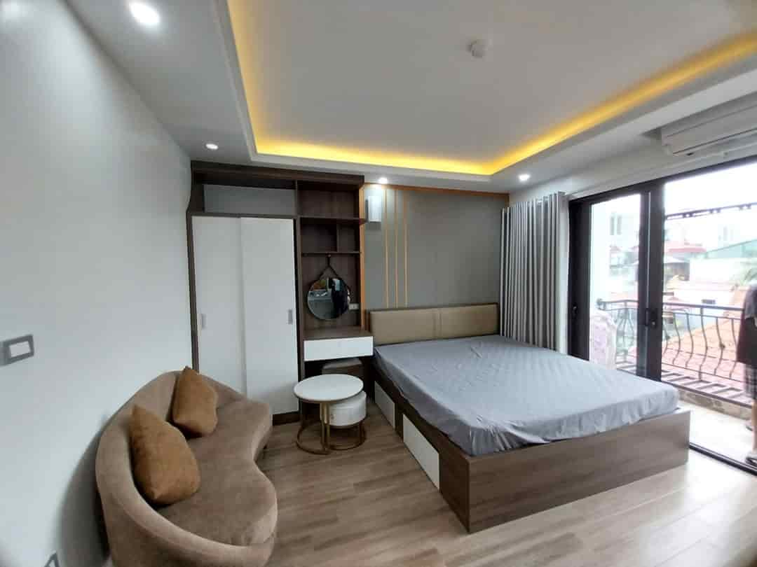 Cho thuê căn apartment tại ngõ 193 Trích Sài, Tây Hồ, view Hồ Tây cực thoáng, chỉ 7tr