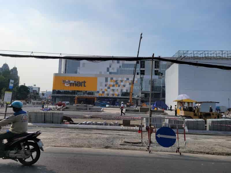 Bán nhà Phan Huy Ích siêu thị Emart Gò Vấp 30m2, giá 3 tỷ 3, hẻm xe hơi