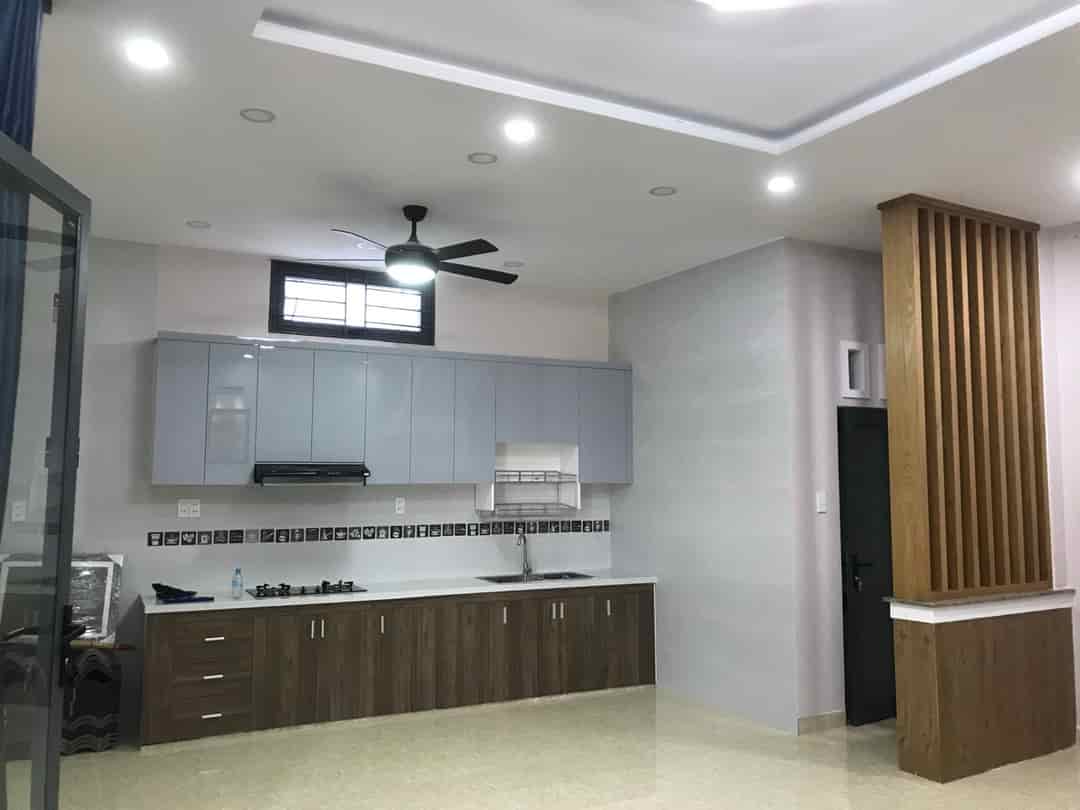 Bán nhà Nguyễn Thái Sơn Gò Vấp 50m2 4 tầng đúc kiên cố giá 5 tỷ 3