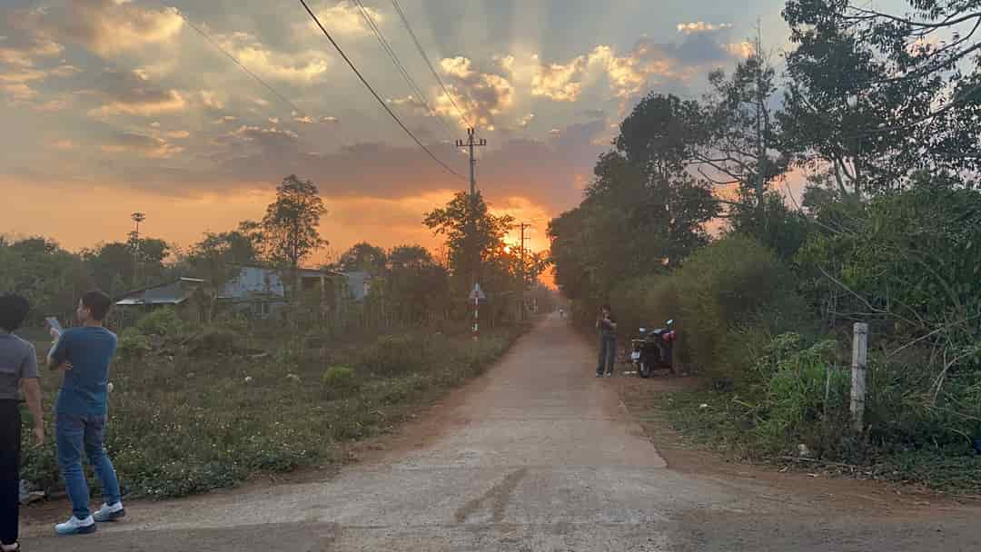 Bán đất thổ cư 200m2 ngay trường học tại tỉnh Đắk Lắk
