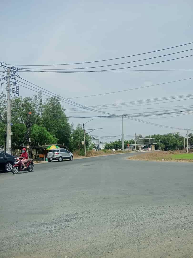 Cần bán lô đất mặt tiền tỉnh lộ 44B tiện kinh doanh ở Phước Hải, Bà Rịa Vũng Tàu.