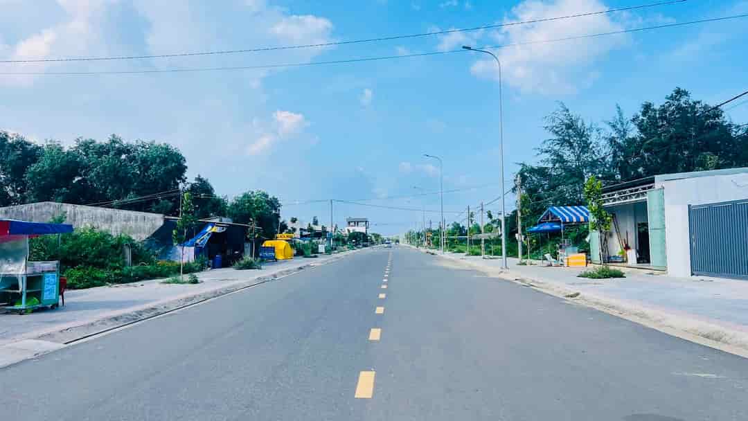 200m đất biển Lộc An, Bà Rịa Vũng Tàu, đường Hàng Dương 12m.