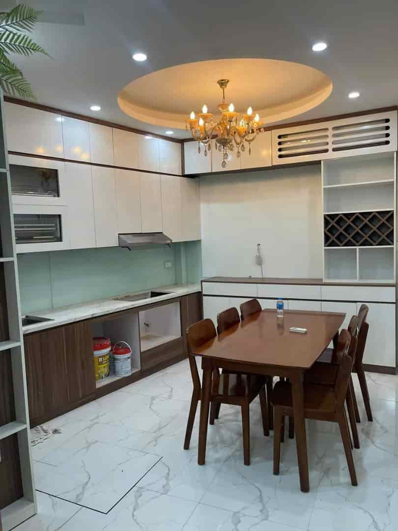 Bán nhà đẹp 45m2 4 tầng 6.3 tỷ ngõ ô tô gần phố Đội Cấn Ba Đình