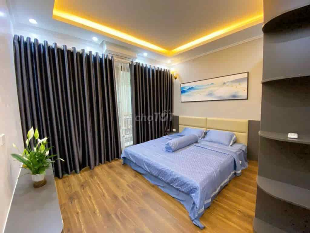 Bán nhà đẹp hơn 6tỷ mặt ngõ phố Ngọc Hà 45m2 4tầng Ba Đình