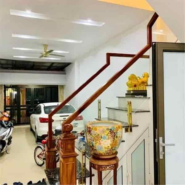 Bán nhà đẹp dân xây phố Kim Mã Thượng 60m² 5tầng 7.3tỷ Ba Đình