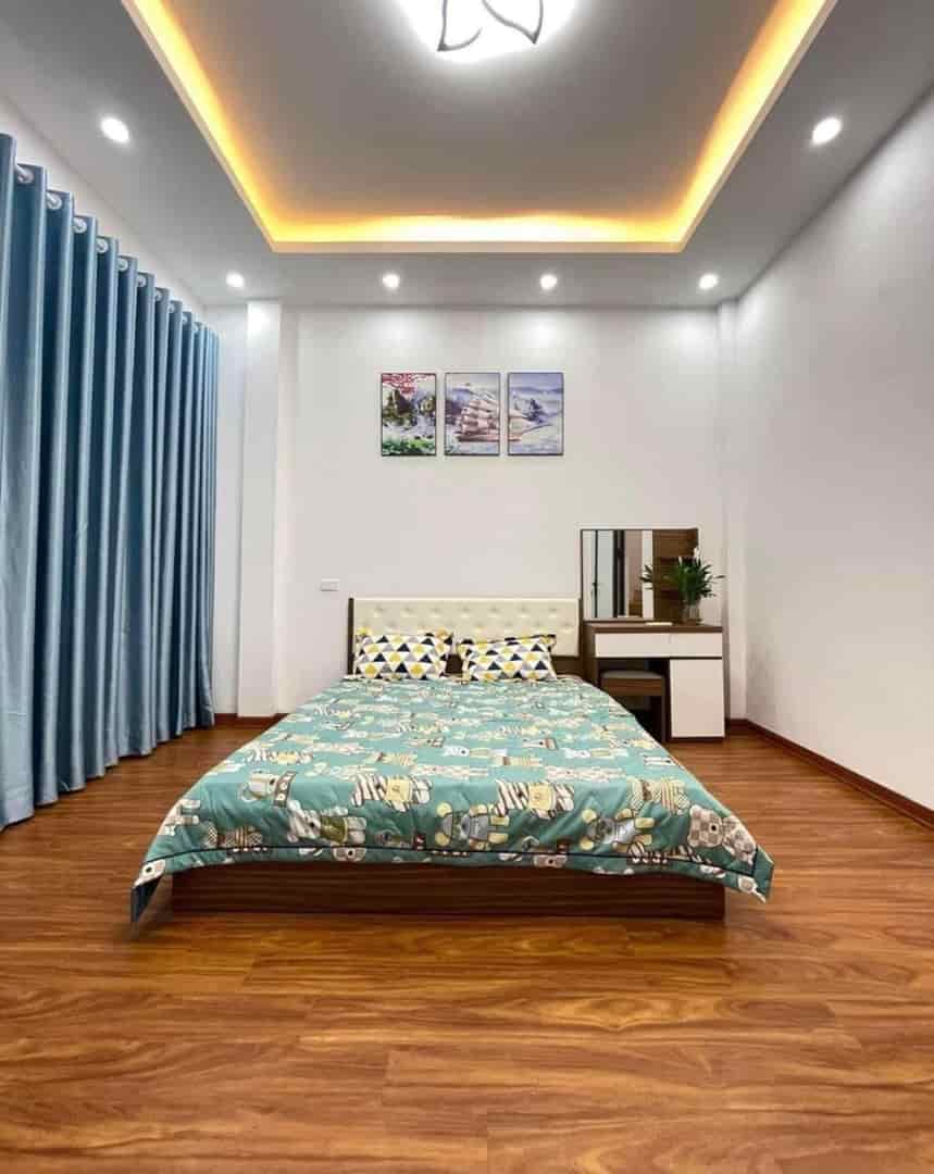 Bán nhà 5 tầng gara 42m2 ô tô 6.6 tỷ khu Tây Hồ Võng Thị, Trích Sài, Lạc Long Quân