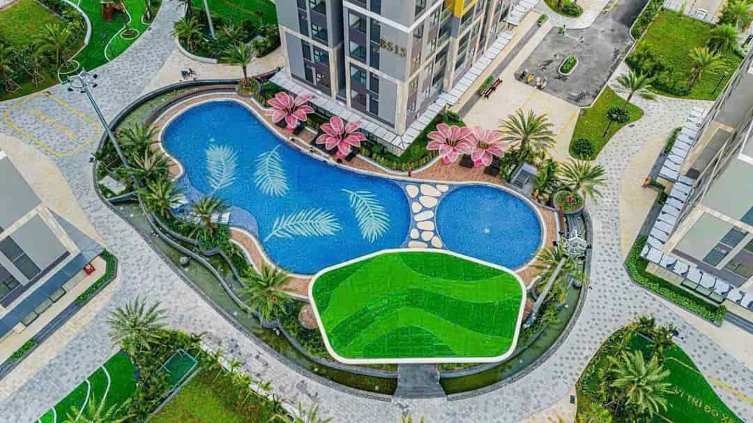 Cơ hội sở hữu căn hộ Vinhomes Grand Park, the Tropical chỉ từ 350tr, chiết khấu tới 9% gtch