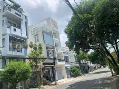 Nhà mặt tiền ngang 8m đường số Lâm Văn Bền p.Tân Kiểng, trung tâm quận 7, tiện xây mới giá 24,6tỷ
