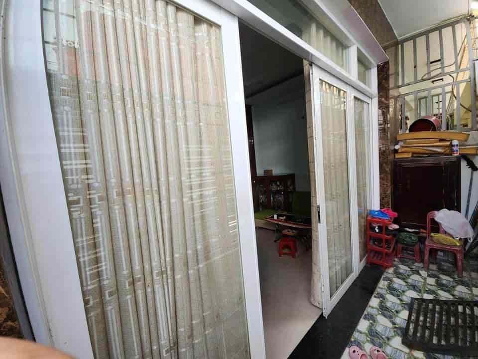 Nhà 3 tầng ngang hơn 5m, p.Phú Thuận giáp Phú Mỹ Hưng, Huỳnh Tấn Phát