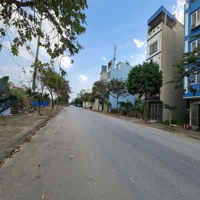 Bán đất Thạch Bàn, Long Biên, Hà Nội, DT 67m2, đường ô tô, chỉ 6x tr.m2.