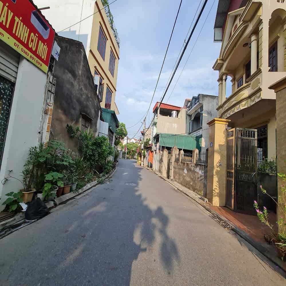 Đất khu phố Ngô Xuân Quảng, Trâu Quỳ, GL, HN, 123m2, mặt tiền cực rộng