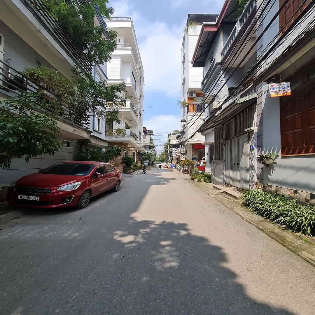 50m2 đất kinh doanh tại Trâu Quỳ, Gia Lâm, Hà Nội.