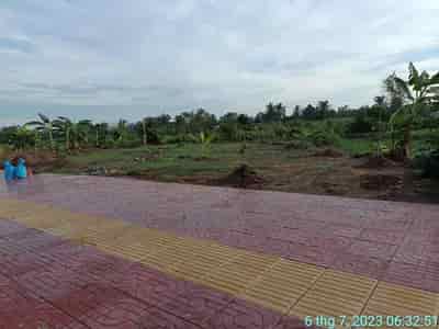 Chính chủ cho thuê  đất dài hạn vị trí đắc địa tại đường Võ Văn Kiệt, phường Trường An, TP Vĩnh Long