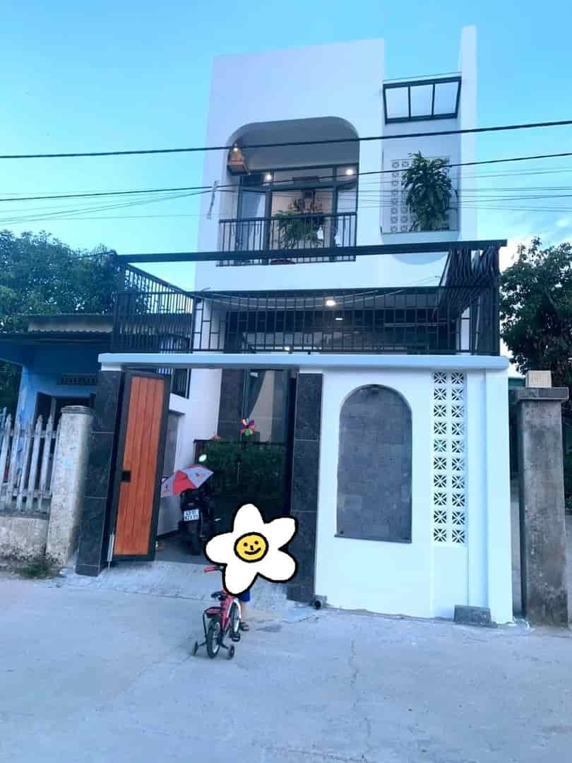 Chính chủ cần bán nhanh căn nhà 2 tầng 2 mê tại Cẩm Lệ, Đà Nẵng