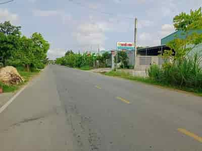 Chính chủ cần bán lô đất đẹp vị trí siêu đắc địa tại xã Bình An, Huyện Thủ Thừa, Tỉnh Long An.
