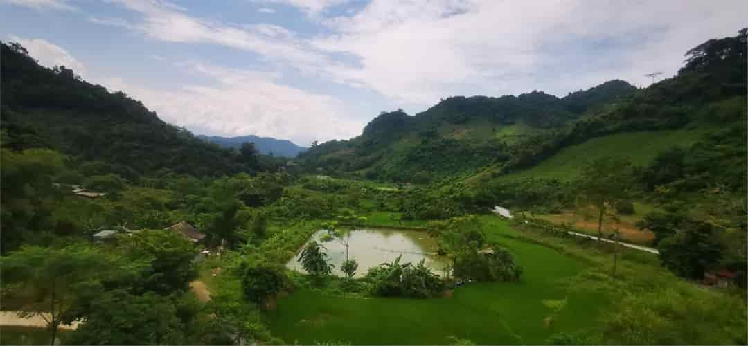 Đất đẹp, giá tốt, chính chủ cần  bán trang trại tổ hợp VAC tại Lào Cai