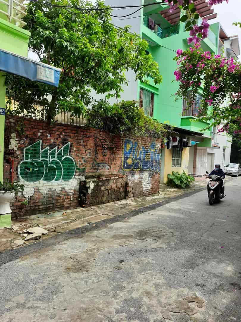 Chính chủ bán đất tặng nhà 2 mặt đường tại phường Trường Thi, TP. Thanh Hóa