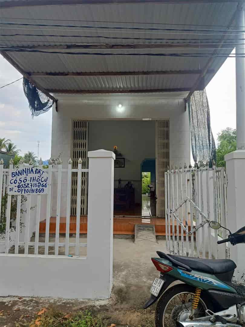 Nhà đẹp, giá tốt, cần bán căn nhà  tại phường Cam Phúc Bắc, TP Cam Ranh, tỉnh Khánh Hòa