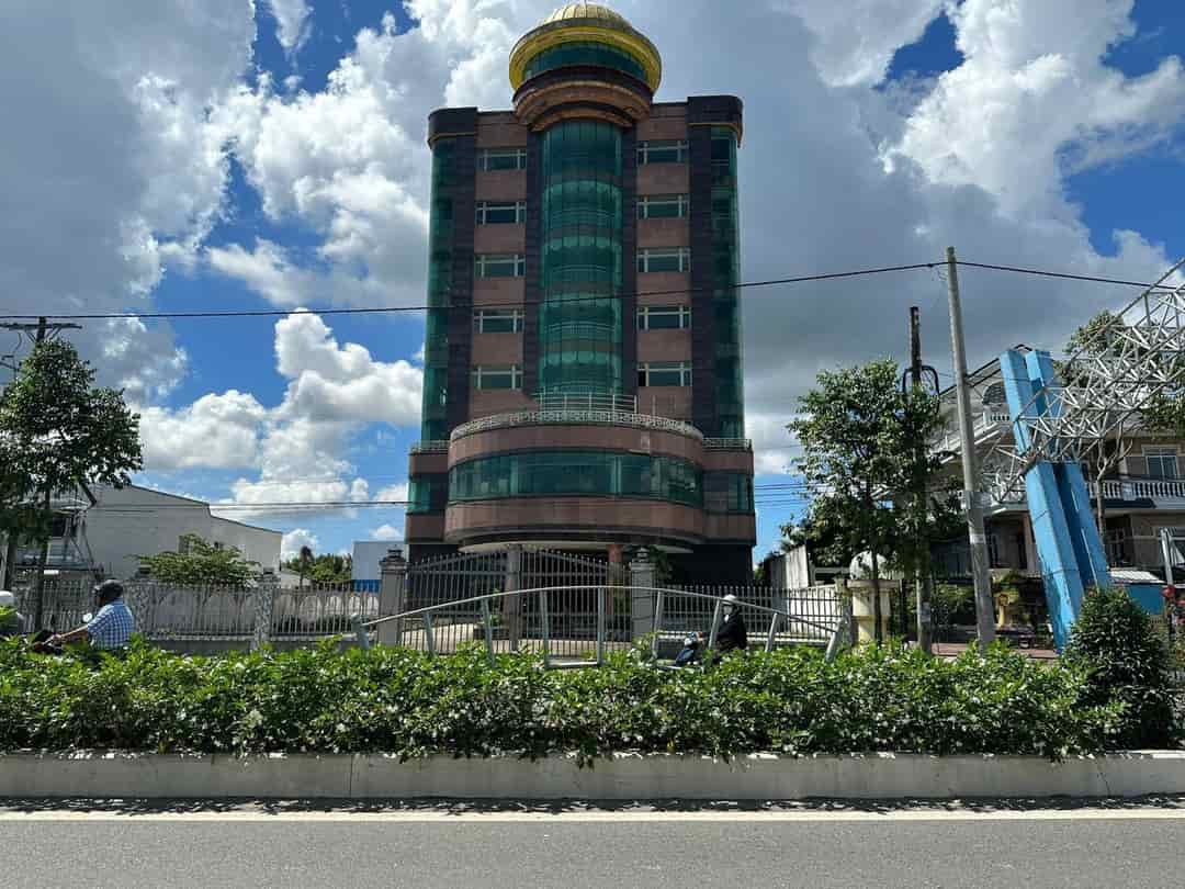 Chính chủ cần bán 1 tòa nhà bệnh viện trường học ở đường Nguyễn Trãi Thành phố Cà Mau