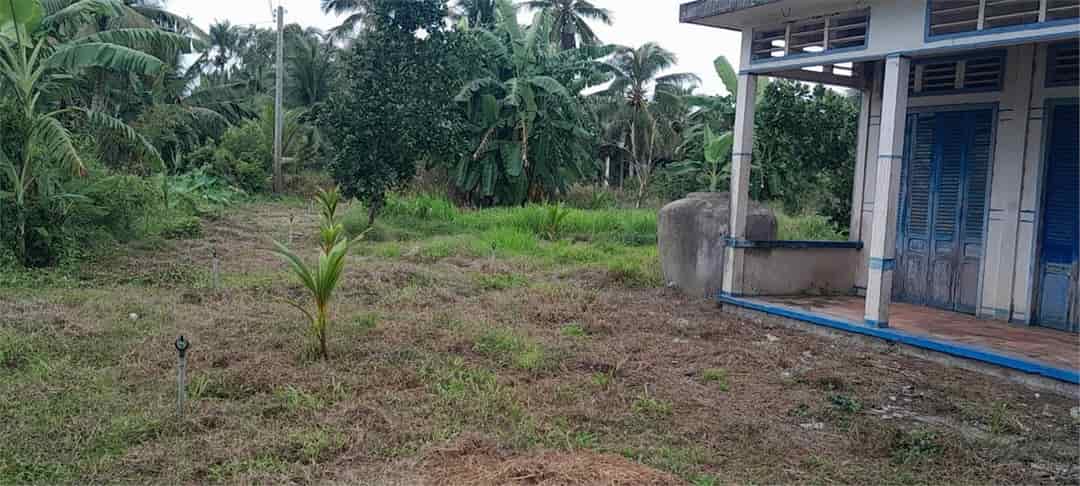 Cần bán nhanh lô đất tiềm năng giá tốt tại huyện Tam Bình, tỉnh Vĩnh Long