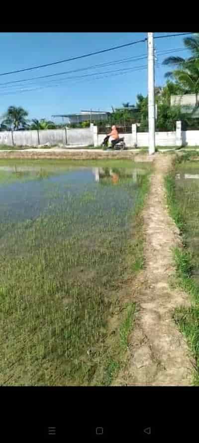 Đất đẹp gia đình cần bán nhanh lô đất đẹp tại TT Phước Dân, Huyện Ninh Phước, tỉnh Ninh Thuận