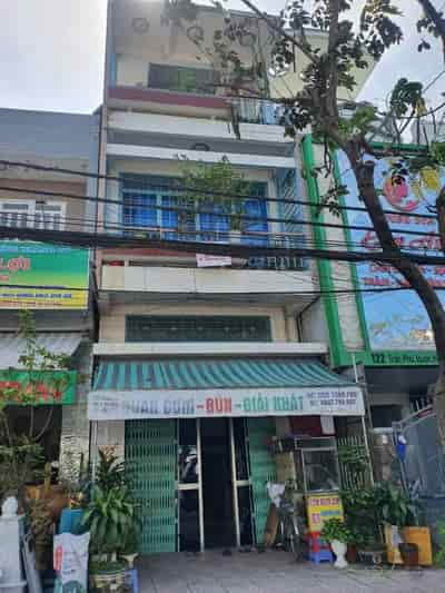 Chủ đi nước ngoài cần bán nhà mặt tiền đường Trần Phú cầu Bắc cũ, Ninh Kiều, Cần Thơ