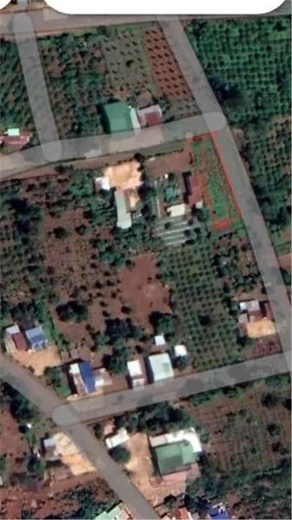 Đất chính chủ cần bán lô đất tại xã Ia Băng, Huyện Đắk Đoa Tỉnh Gia Lai