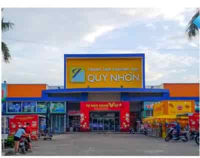 Bán nhà 1 mê mặt tiền buôn bán Phạm Hùng, gần siêu thị coopmart  TP.Qui Nhơn.