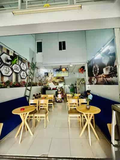 Chính chủ cần sang nhanh quán cafe tại quận Bình Tân, TPHCM
