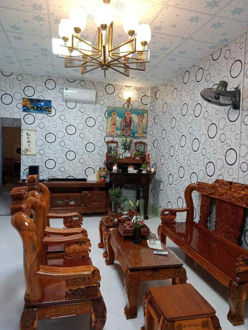 Định cư hàn quốc cần bán nhà vườn 220,6m2 full nội thất cao cấp tại Gò Dầu, Tây Ninh