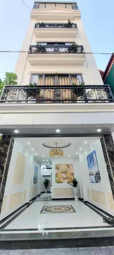 Chính chủ cần bán nhà riêng 60m2, 5 tầng có thang máy tại Phúc Lợi Long Biên