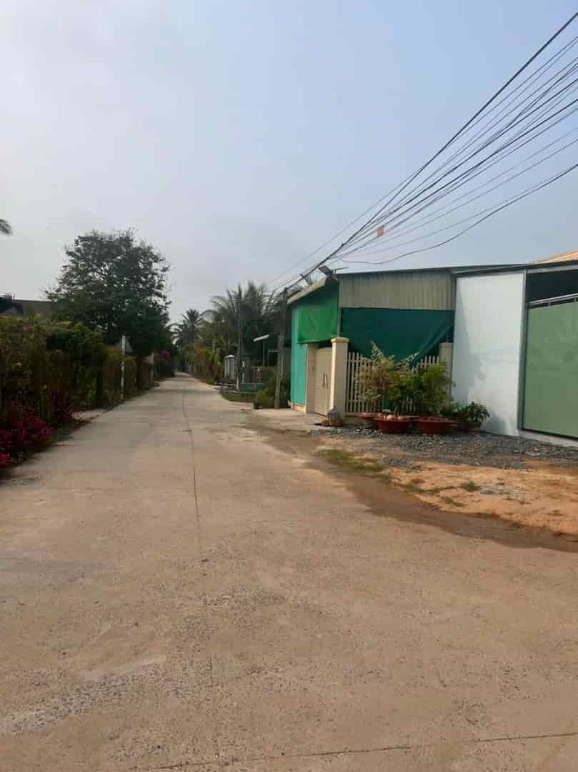 Chính chủ cần bán lô đất vị trí đẹp tại xã Thái Bình, Châu Thành, Tây Ninh