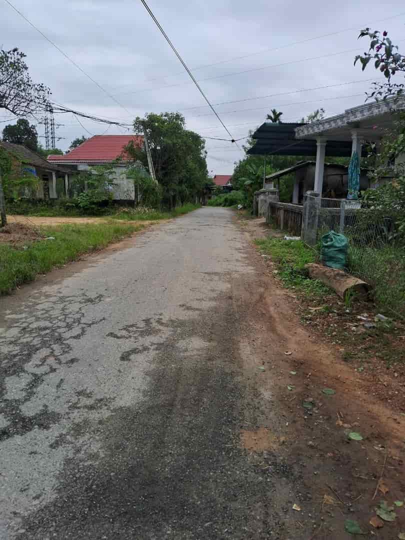 Chính chủ cần bán lô đất tại Vinh Sơn, xã Lộc Sơn, huyện Phú Lộc, Thừa Thiên Huế