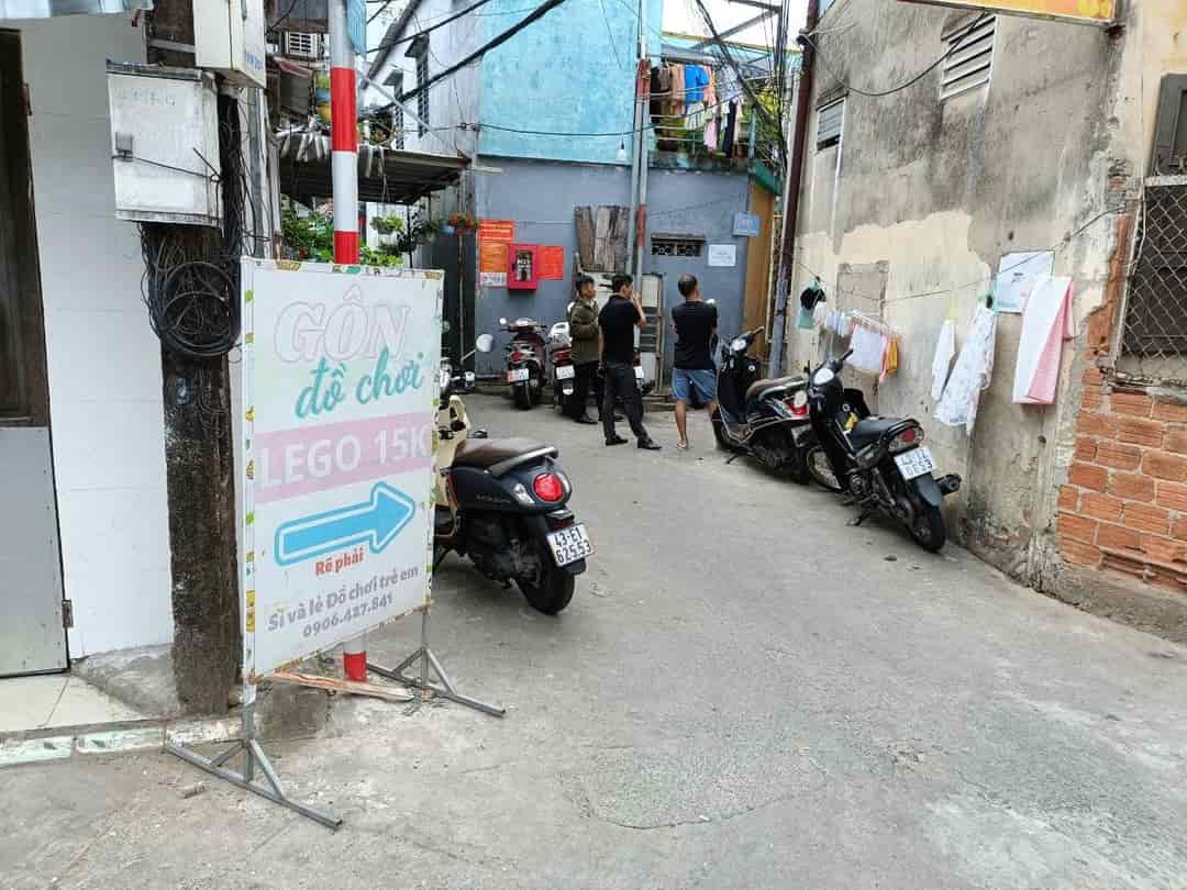 Chính chủ cần bán căn nhà 2 tầng tại phường An Hải Tây, Sơn Trà, Đà Nẵng