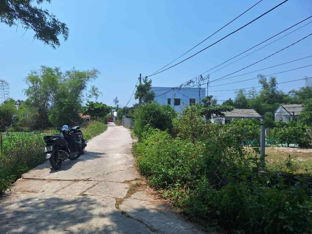 Chính chủ cần bán lô đất 3 mặt tiền Bình Trìêu đẹp tại Thăng Bình, Quảng Nam