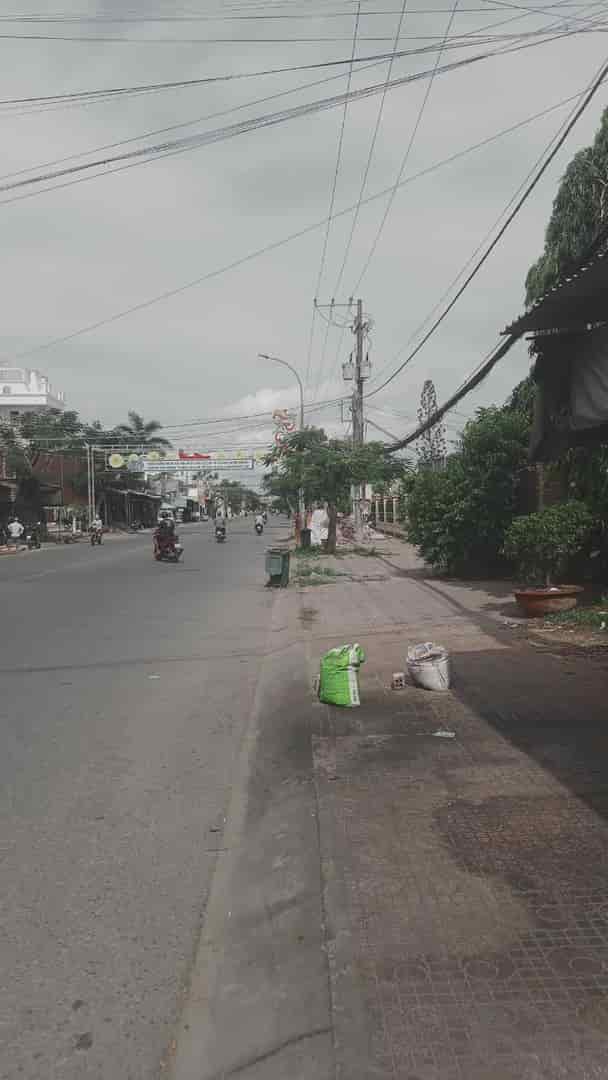 Chính chủ cần bán nhanh căn nhà đẹp mặt tiền đường Lê Lợi, Thị Trấn Mỹ Xuyên, Sóc Trăng