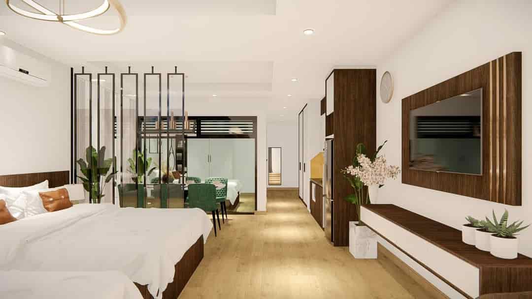 Chính chủ cần bán căn chung cư tại dự án TMS Luxury Hotel & Residences, TP Quy Nhơn, Bình Định