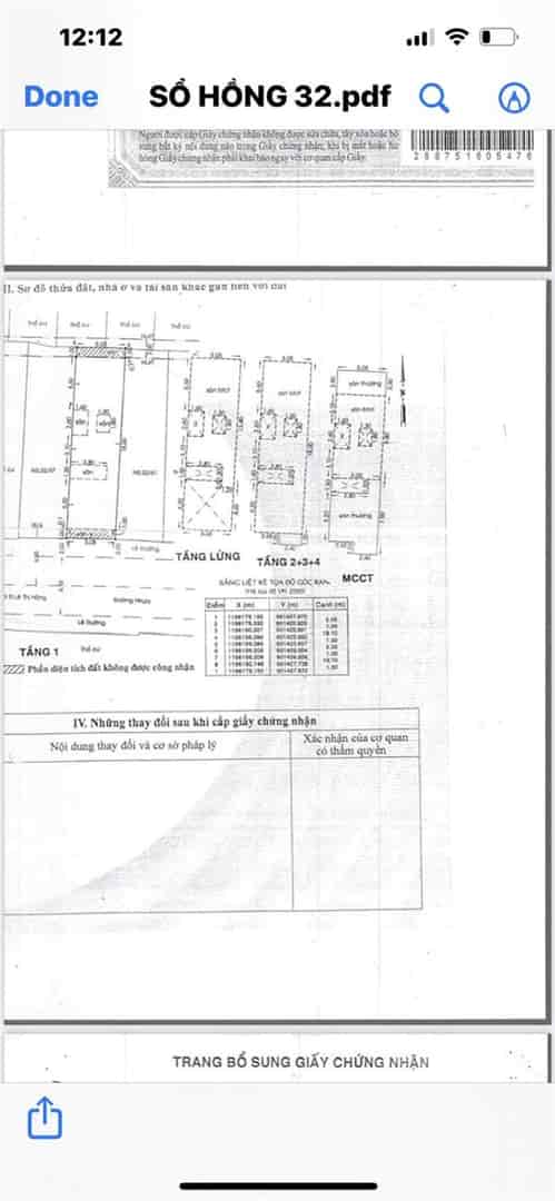 Chính chủ cần bán nhà Lê Thị Hồng, khu chợ căn cứ, P.17, Gò Vấp, TP HCM