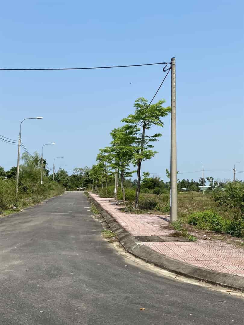Chính chủ cần bán đất vị trí đẹp tại KDC Đồng Hành, Tam Ngọc, Tam Kỳ, Quảng Nam