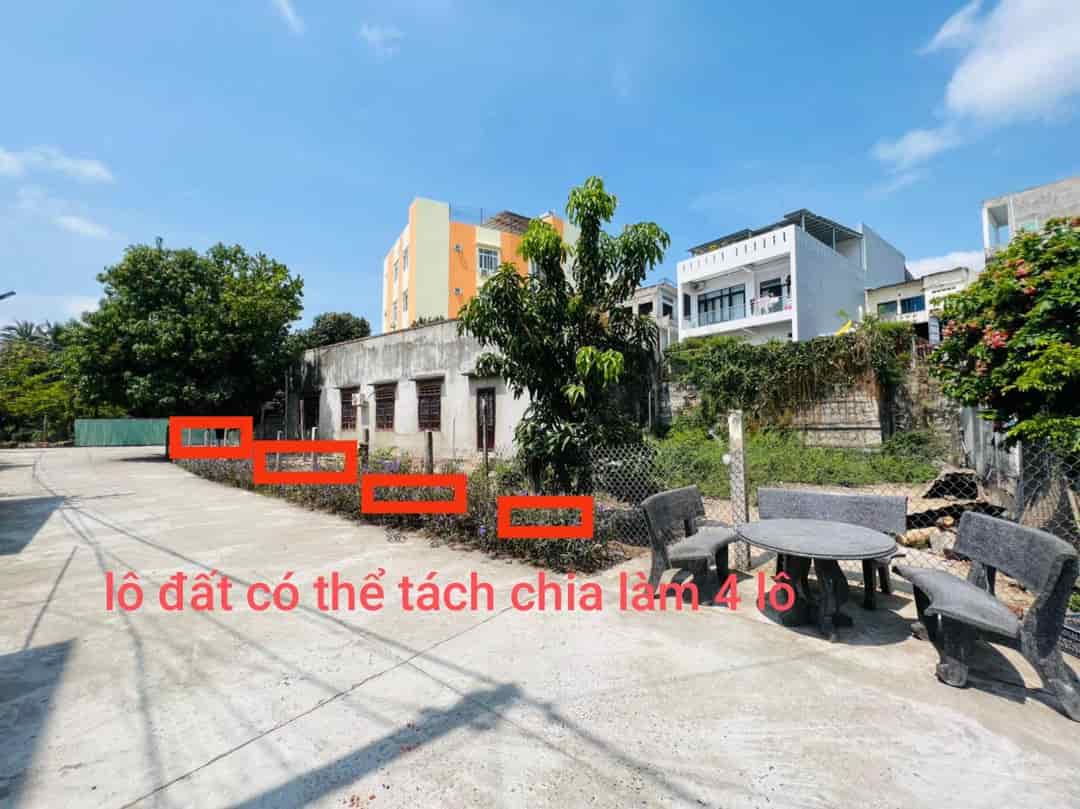 Đất đẹp, chính chủ cần bán lô đất tại quốc lộ 1A, TT Chí Thạnh, huyện Tuy An, Phú Yên