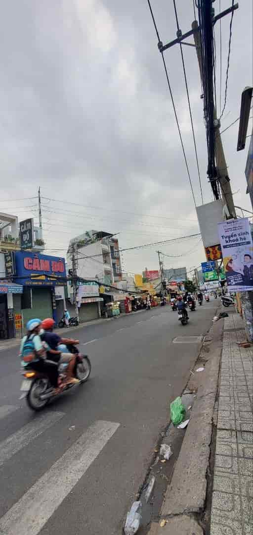 Chính chủ bán nhà mặt tiền Lê Quang Định, P.1, Q. Gò Vấp, TPHCM