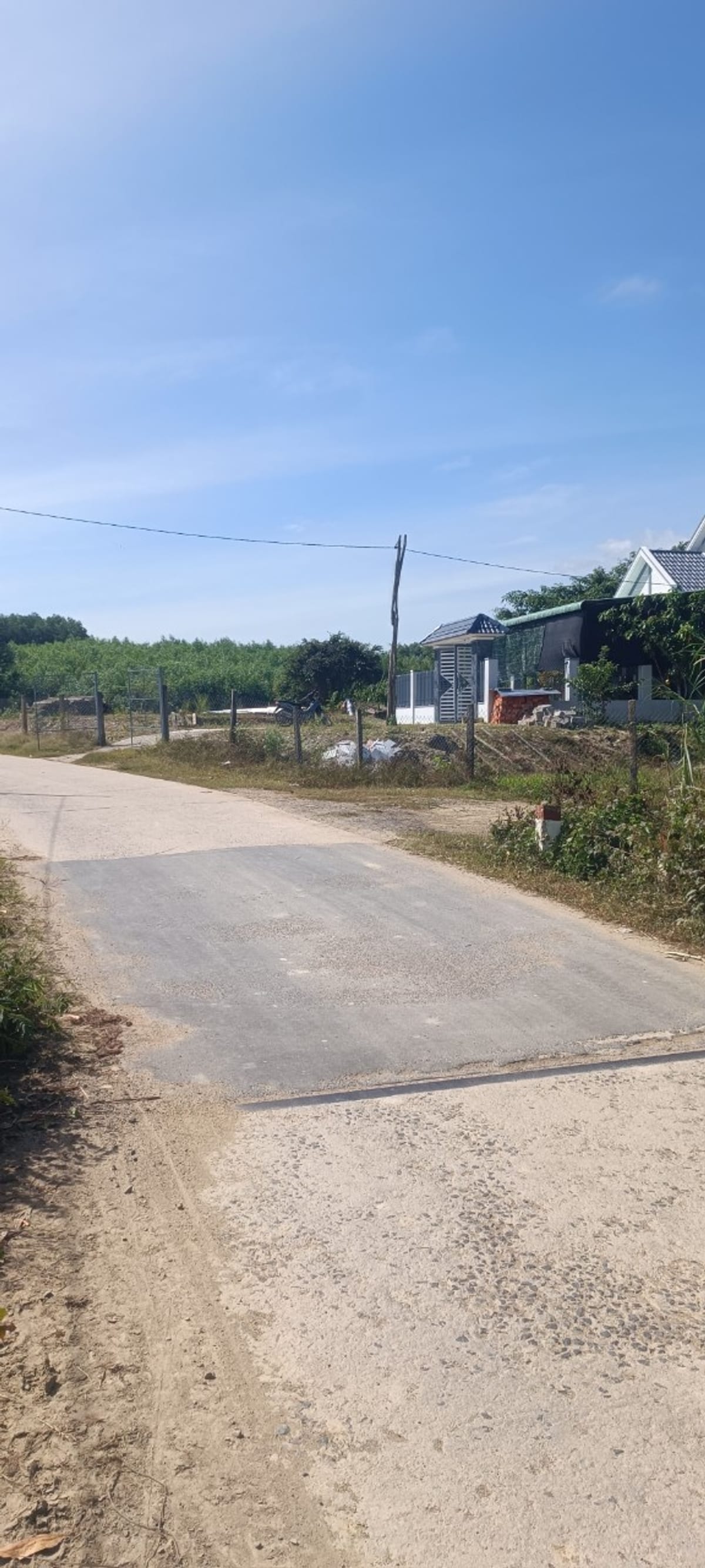 Cần bán lô đất mặt tiền, vị trí đẹp, giá đầu tư tại huyện Khánh Vĩnh, tỉnh Khánh Hòa