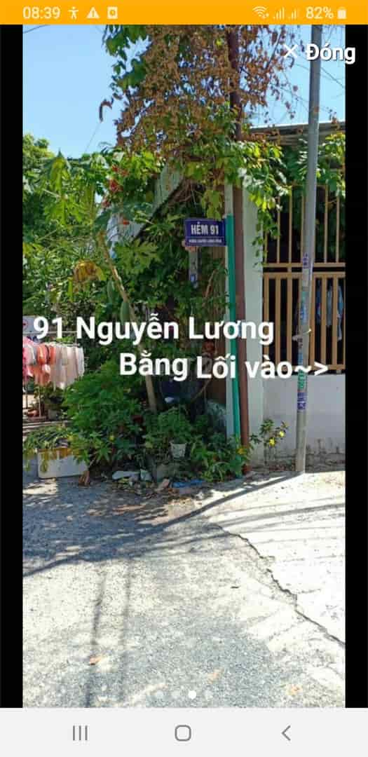 Đất chính chủ, vị trí đẹp tại TT Long Hải, huyện Long Điền, Bà Rịa Vũng Tàu