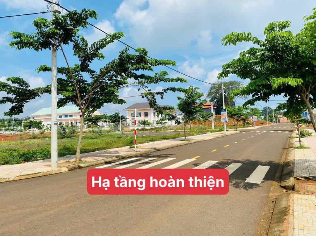 Đất nền đẹp, giá tốt, cần bán nhanh đất vị trí đắc địa tại đô thị du lịch Bombo tỉnh Bình Phước
