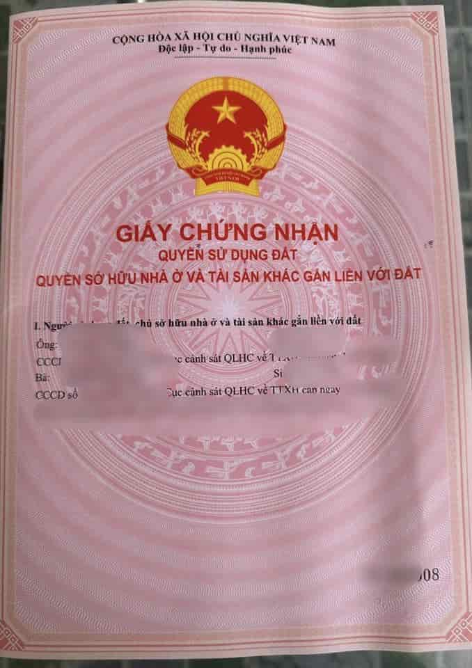 Chính chủ cần bán lô đất mặt tiền tại Đông Thành, xã Thanh Sơn, thị xã Nghi Sơn, Thanh Hoá