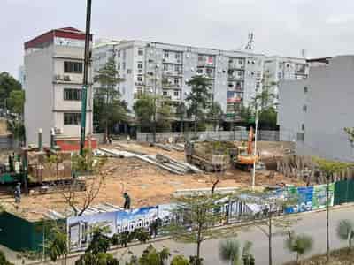 Chính chủ cần bán đất mặt đường shophoue tại khu đô thị Thanh Hà Mường Thanh.